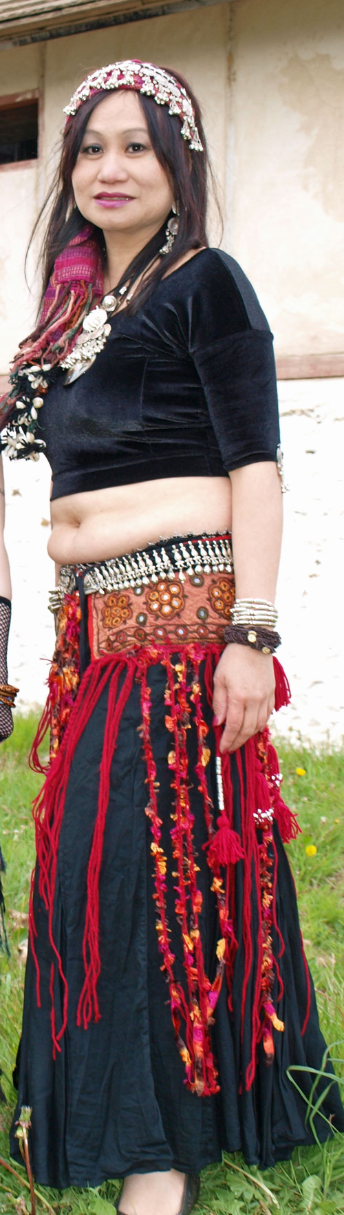 tribal belly dance costume tribal belly dance costume